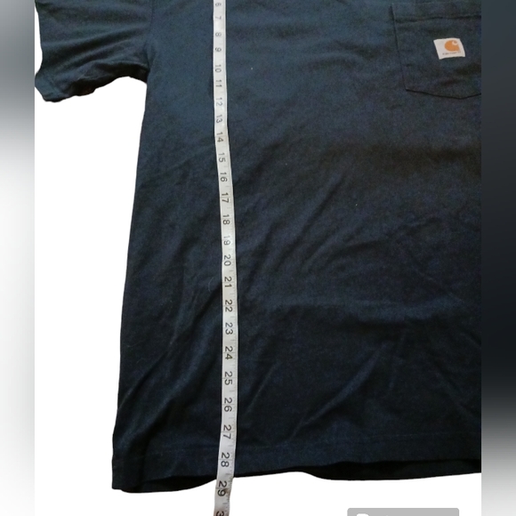 Carhartt tee. Mens large. - Picture 5 of 7